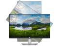 Monitor 27 cali S2721QSA IPS LED AMD FreeSync 4K (3840x2160) /16:9/HDMI/DP/Speakers/3Y AES -3301616