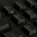 Das Keyboard Black Lasered Xenois Classic Keycap Set - US
