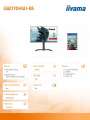 Monitor 27 cali GB2770HSU-B5 +Gra Dead Island 2 PC-3323732