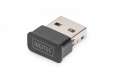 Digitus Karta sieciowa nano bezprzewodowa WiFi Dual Band 2.4/5Ghz AC1300 USB 2.0-3329543