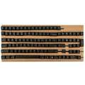 Das Keyboard DK4 Keycap-Set ABS inkl. Puller - US/EU
