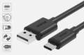 Kabel USB-C - USB-A 2.0; 1.5m; M/M; C14067BK -3345273