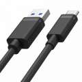 Kabel USB-C - USB-A 2.0; 2M; M/M; C14068BK -3345279