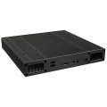 Akasa Plato WS UCFF-Obudowa (Intel NUC 11/12/13 Pro) OEM - czarna