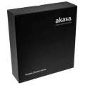 Akasa Plato WS UCFF-Obudowa (Intel NUC 11/12/13 Pro) OEM - czarna