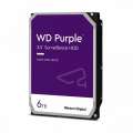 Dysk twardy WD Purple 6TB 3,5 256 MB 5400RPM WD64PURZ -3508079