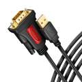 ADS-1PSN Adapter USB 2.0 > RS-232 Port szeregowy, 1.5m kabel, chip Prolific-3532822
