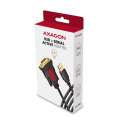 ADS-1PSN Adapter USB 2.0 > RS-232 Port szeregowy, 1.5m kabel, chip Prolific-3532828