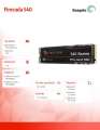 Dysk SSD Firecuda 540 1TB PCIe M.2-3508137