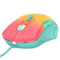 Mysz gamingowa CW902 RGB pomarańczowa-3495066