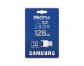 Karta pamięci microSD PRO+ MB-MD128SB/WW 128GB + czytnik-3553901