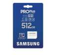 Karta pamięci microSD PRO+ MD-MD512SA/EU + adapter-3559670