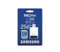 Karta pamięci SD PRO Plus MB-SD256SB/WW 256GB + czytnik-3561701
