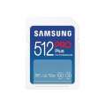 Karta pamięci SD PRO Plus MB-SD512SB/WW 512GB + czytnik-3561704