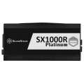 Silverstone SX1000R-PL Platinum Zasilacz SFX-L Cybenetics Platinum modularny ATX 3.0 - 1000 Watt