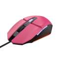 Mysz gamingowa GXT109P Felox różowa-3563831