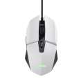 Mysz gamingowa GXT109P Felox biała-3563839