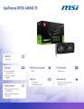 Karta graficzna GeForce RTX 4060 Ti Ventus 2X Black OC 8GB GDDRX6 128bit-3570176