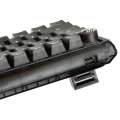 Ducky One 3 Aura Black SF Klawiatura Gamingowa RGB LED - MX-Blue (US)