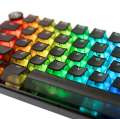 Ducky One 3 Aura Black SF Klawiatura Gamingowa RGB LED - MX-Blue (US)