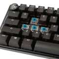 Ducky One 3 Aura Black SF Klawiatura Gamingowa RGB LED - MX-Blue (US)