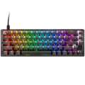 Ducky One 3 Aura Black SF Klawiatura Gamingowa RGB LED - MX-Blue (US)