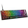 Ducky One 3 Aura Black SF Klawiatura Gamingowa RGB LED - MX-Blue (US)