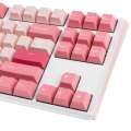 Ducky One 3 Gossamer TKL Pink Klawiatura Gamingowa - MX-Silent-Red (US)