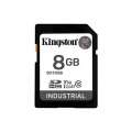 Karta pamięci SD 8GB Industrial C10 UHS-I U3 V30 A1 pSLC -3622678