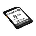 Karta pamięci SD 8GB Industrial C10 UHS-I U3 V30 A1 pSLC -3622679