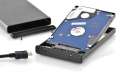 Digitus Obudowa zewnętrzna USB 2.0 na dysk SSD/HDD 2.5" SATA II, 9.5/7.5mm, aluminiowa-2658730
