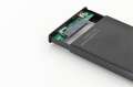 Digitus Obudowa zewnętrzna USB 2.0 na dysk SSD/HDD 2.5" SATA II, 9.5/7.5mm, aluminiowa-2658736