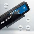 ADSA-FP2A Adapter USB-A 5Gbps SATA 6G 2.5" HDD/SSD FASTPort2-3622565