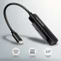 ADSA-FP2C Adapter USB-C 5Gbps SATA 6G 2.5" HDD/SSD FASTPort2-3622569