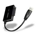 ADSA-FP3 Adapter USB 3.2 Gen 1 - SATA 6G HDD FASTport3 (2.5", 3.5", 5.25") w tym zasilacz-2988450