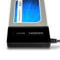 ADSA-FP3 Adapter USB 3.2 Gen 1 - SATA 6G HDD FASTport3 (2.5", 3.5", 5.25") w tym zasilacz-2988455