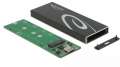 Obudowa SSD zewnętrzna M.2 USB-C 3.1 GEN  42003-3283582