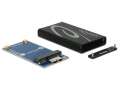 Delock Kieszeń zewnętrzna MSATA SSD USB 3.0-228005