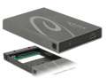 Obudowa  HDD/SSD zewnętrzna SATA 2.5 USB-C 3.1 szara-422716