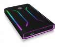 Obudowa IB-G226L-C31 2,5, TYPE-C 3.1, RGB, Gaming-2779713