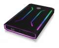 Obudowa IB-G226L-C31 2,5, TYPE-C 3.1, RGB, Gaming-2779714