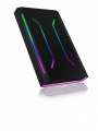 Obudowa IB-G226L-C31 2,5, TYPE-C 3.1, RGB, Gaming-2779715