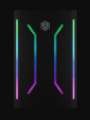 Obudowa IB-G226L-C31 2,5, TYPE-C 3.1, RGB, Gaming-2779718