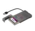 MySafe USB 3.0 Easy SATA I/II/III HDD SSD CZARNA-230738