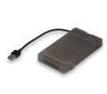 MySafe USB 3.0 Easy SATA I/II/III HDD SSD CZARNA-230739