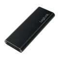 Obudowa SSD USB-C 3.1 Gen2 dla M.2 SATA-302016