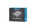 Natec Kieszeń zewnętrzna HDD/SSD Sata Rhino Go 2,5 USB 3.0 szara-2664118
