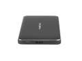 Natec Kieszeń zewnętrzna HDD/SSD Sata Oyster Pro 2,5cala USB 3.0 czarna  aluminium slim-2688600