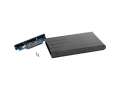 Kieszeń zewnętrzna HDD/SSD SATA Rhino Plus 2,5'' USB 3.0 Czarna -2866656