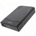 Obudowa USB 3.1 do HDD 2,5, 3,5 SATA UASP, Y-3035 -360139
